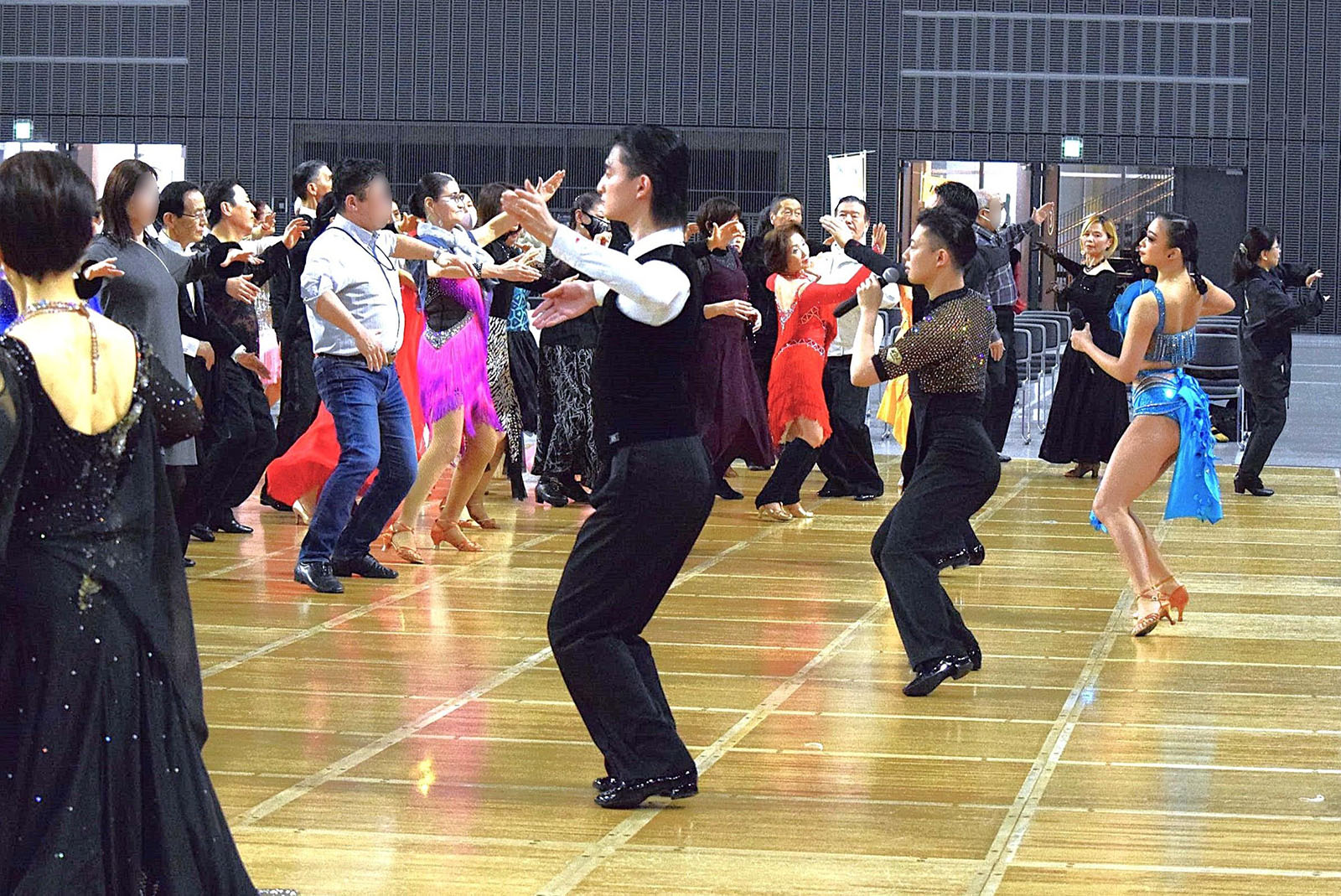 ダンス講習会
