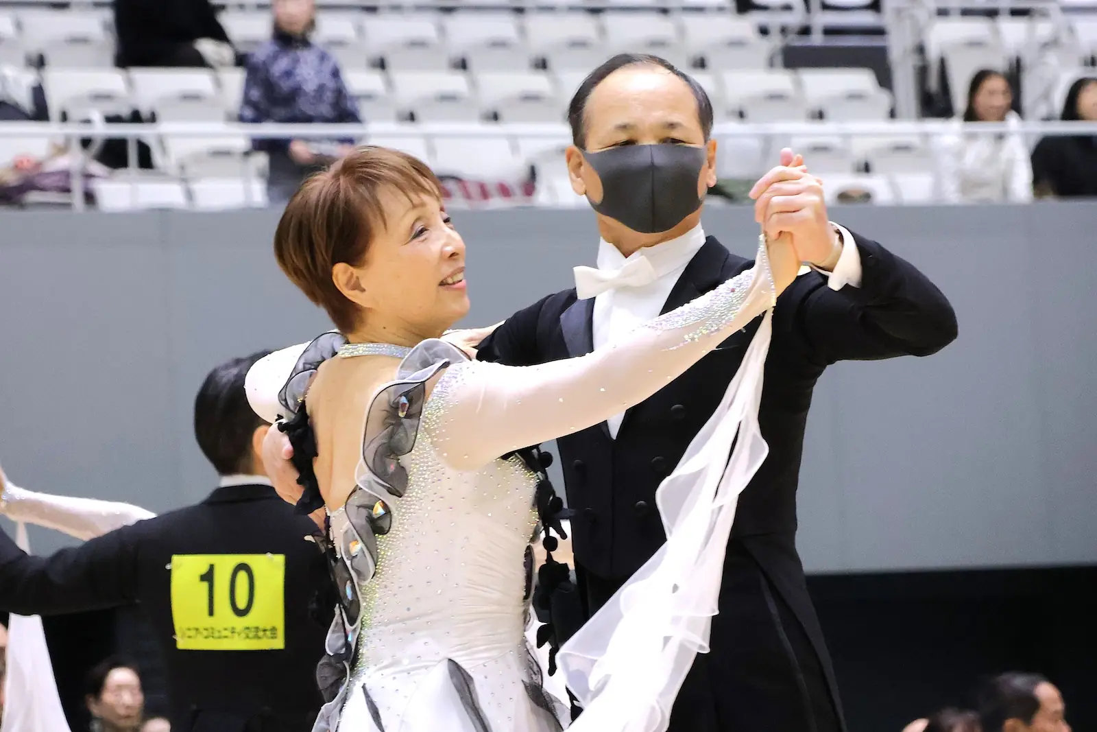 ダンススポーツの写真